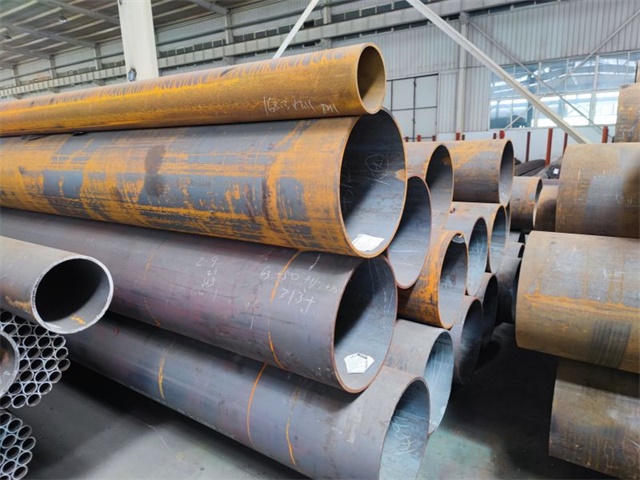 邢台20MoG高压无缝管