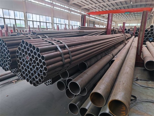 邢台15CrMoG高压锅炉钢管