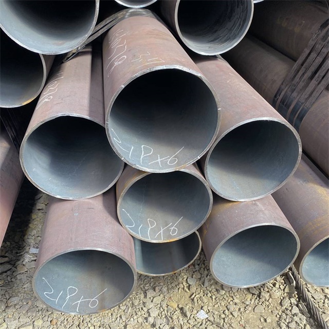 邢台3087中低压锅炉无缝钢管