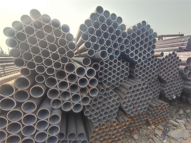 邢台q235无缝钢管