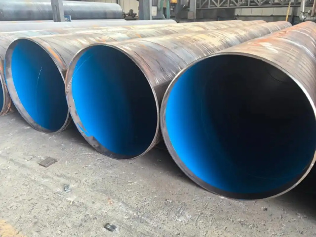 邢台涂塑无缝钢管