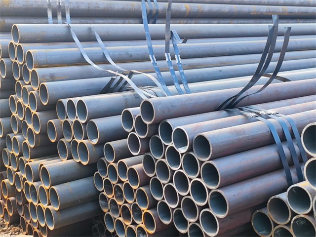 邢台隧道专用无缝钢管