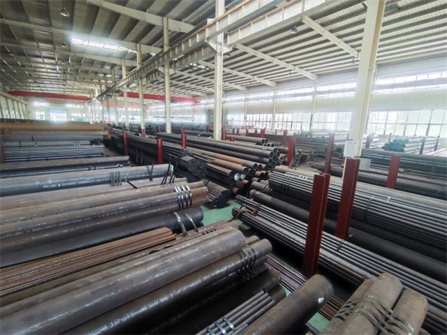 邢台15CrMoG高压锅炉用无缝钢管